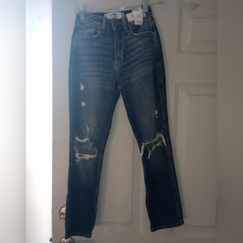 Hollister jeans 23W 25L